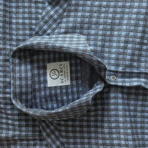 Scarci La Buona Vita L/S Button Down Shirt L